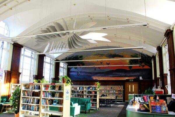 Kings Library 1