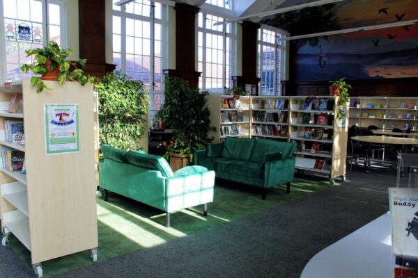 King's Library 6
